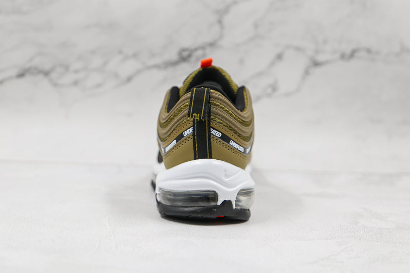 Nike Air Max 97 UNDFTD Black Militia Green - Encomenda