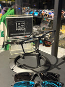 Óculos Rayban Armação Preto Clip-On 3 em 1 Multi Cores - Pronta Entrega