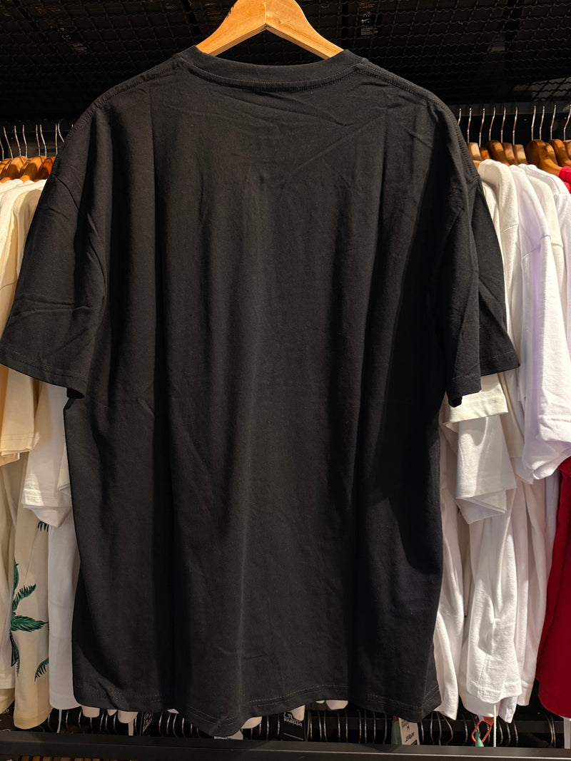 Camiseta TRAVIS SCOTT PLAYSTATION Preta - Pronta Entrega