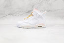 Jordan 6 Retro Gold Hoops - Encomenda