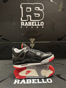 Tênis Nike Air Jordan 4 Retro Bred Reimagined - Pronta Entrega