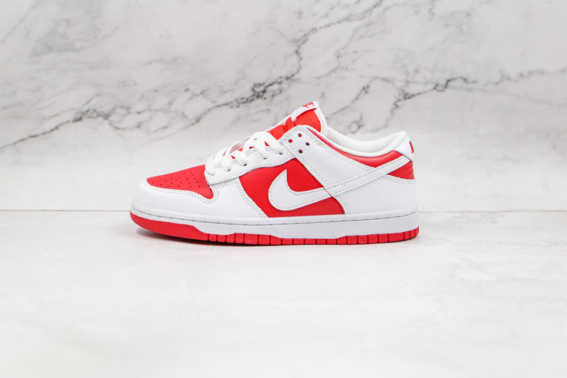 Nike Dunk Low Championship Red - Encomenda