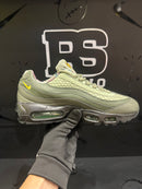 Tênis Nike Air Max 95 X Corteiz Military Green - Pronta Entrega