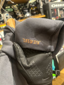 Conjunto Tech Fleece Nike X Syna “Life Of Syn” Black Orange - Pronta Entrega