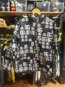 Jaqueta Dolce Gabbana Black White - Pronta Entrega