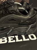 Tênis Raf Simons Cylon-21 Black - Pronta Entrega