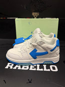 Tênis Off-White Out of Office 'White Blue’ - Pronta Entrega