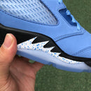 Air Jordan 5 Retro UNC University Blue - Encomenda