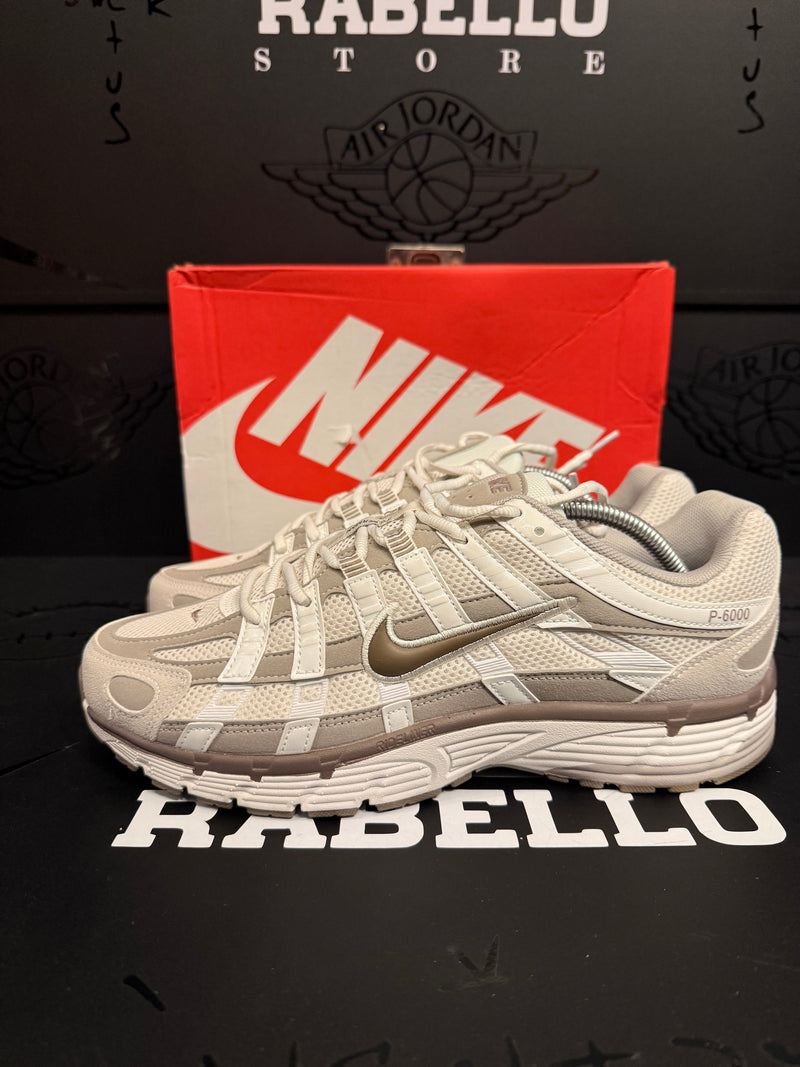 Tênis Nike P-6000 Bege - Pronta Entrega