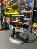 Óculos Oakley Splice Cooper VR28 Marrom Lente Brown - Pronta Entrega