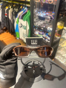 Óculos Oakley Splice Cooper VR28 Marrom Lente Brown - Pronta Entrega