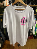 Camisa Anti Social Social Club Branca After Us - Pronta Entrega