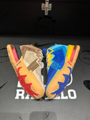 Tênis Nike Lebron 18 Low Space Jam 2 Wile E. vs Roadrunner - Pronta Entrega