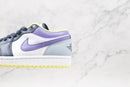 Jordan 1 Low Purple Magenta - Encomenda
