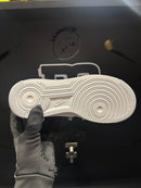 Tênis Nike Air Force 1 X Ambush All White - Pronta Entrega