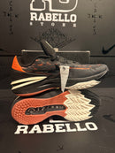 Tênis Nike Air Zoom GT CUT 2 Black Phantom Orange - Pronta Entrega