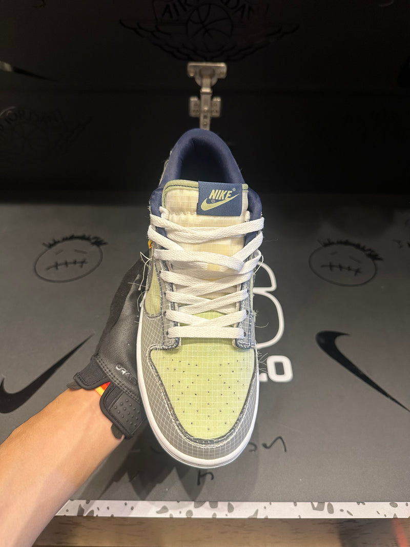 Tênis Nike Dunk Low X Union LA ‘Passport Pack Pistachio’ - Pronta Entrega