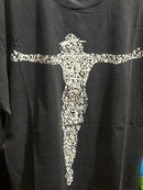 Camiseta Hellstar QR Christ - Pronta Entrega