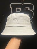 Bucket Prada Branco - Pronta Entrega