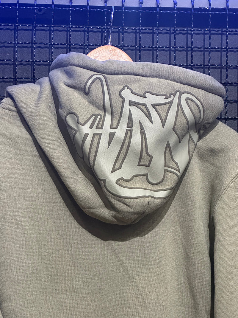 Conjunto Syna Moletom “Forgives Me” Green - Pronta Entrega