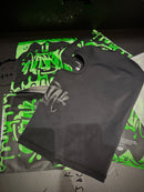 Balaclava Synaworld Refletiva Preto - Pronta Entrega