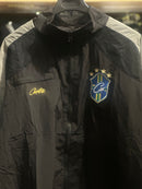 Conjunto Corteiz Brasil Preto - Pronta Entrega