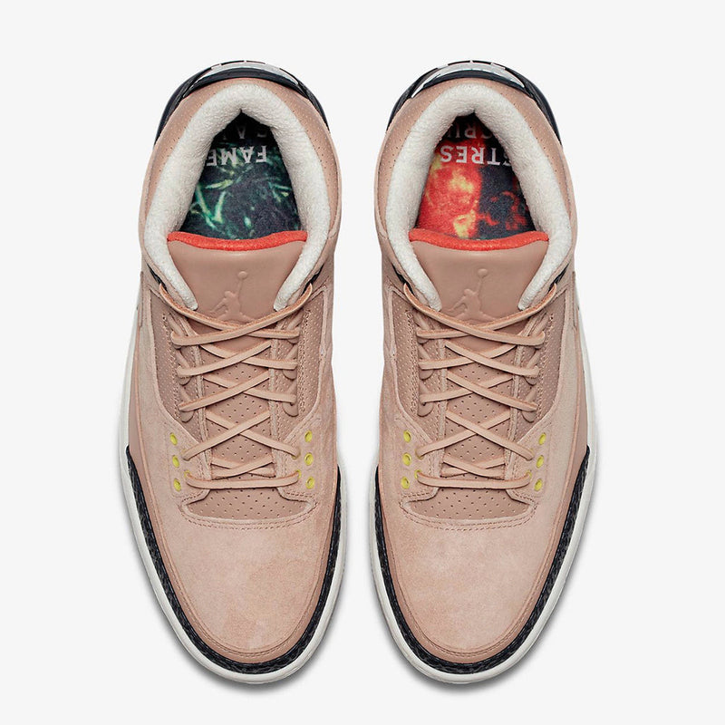 Jordan 3 Retro JTH Bio Beige - Encomenda
