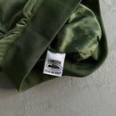 Jaqueta Corteiz VVS Velour Jacket Green - ENCOMENDA