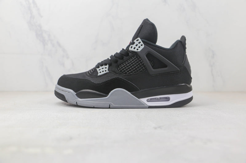 Jordan 4 Retro SE Black Canvas - Encomenda