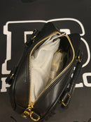 Bolsa MiuMiu Arcadie em Couro Napa Matelassê Black - Pronta Entrega