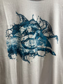 Camisa Quiksilver Branca Surf - Pronta Entrega