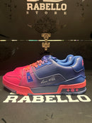 Tênis Louis Vuitton LV Trainer Pink - Pronta Entrega