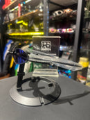 Óculos Oakley Wire Lente Purple - Pronta Entrega