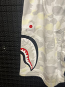 Short Bape Shark Camo White - Pronta Entrega