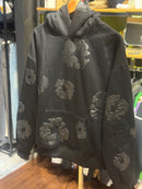 Conjunto Denim Tears Black Moletom + Calça - Pronta Entrega