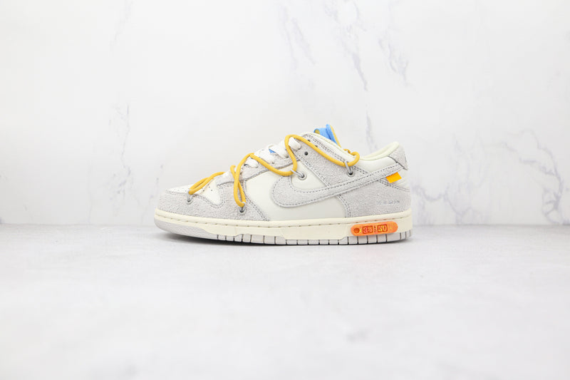 Nike Dunk Low Off-White Lot 34 - Encomenda