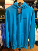 Moletom com Gorro Azul - Pronta Entrega