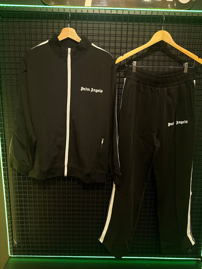 Conjunto PALM ANGELS Preto - Pronta Entrega