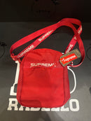 Bag Supreme Vermelha - Pronta Entrega