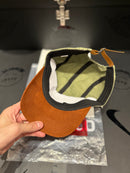 Boné Supreme ‘Washed Chino Twill Camp Military’ - Pronta Entrega