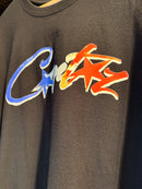 Camiseta CORTEIZ Preta - Pronta Entrega