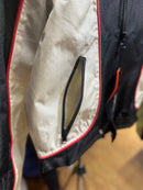 Jaqueta Diesel Black/Red/White - Pronta Entrega