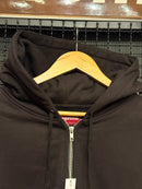 Jaqueta Supreme AOI Zip Up Hooded Sweatshirt Spring/Summer 2024 - Pronta Entrega