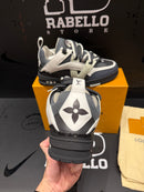 Tênis Louis Vuitton Skate LV Anthracite - Pronta Entrega