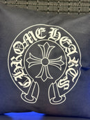 Almofada Chrome Hearts Black Cross 30x30 - Pronta Entrega