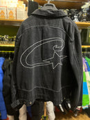 Conjunto Corteiz Jeans - Pronta Entrega