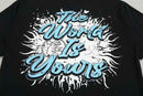Camiseta Hellstar The World Is Yours - Encomenda