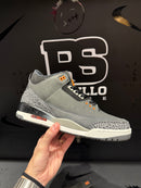 Tênis Nike Air Jordan 3 Fear - Pronta Entrega