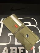 Carteira Supreme Green - Pronta Entrega