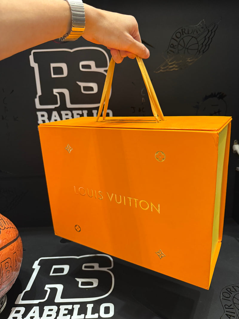 Bola Basquete Louis Vuitton X NBA Collection - Pronta Entrega